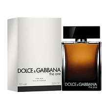 Tester The One Men De Dolce & Gabbana Edp 100ML Hombre