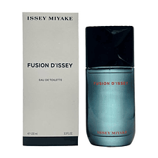 Tester Fusion D`Issey Men De Issey Miyake Edt 100ML Hombre