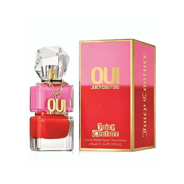 Oui De Juicy Couture Edp 100ML Mujer