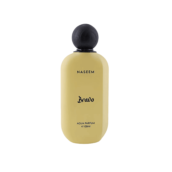 Bravo Aqua Parfum (Sin Alcohol) De Naseem 100ML Unisex