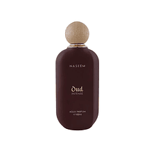 Oud Intense Aqua Parfum (Sin Alcohol) De Naseem 100ML Unisex