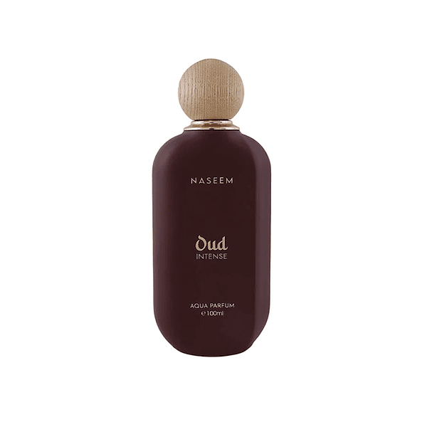 Oud Intense Aqua Parfum (Sin Alcohol) De Naseem 100ML Unisex