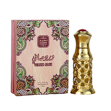 Ward Safi Attar (Sin Alcohol) De Naseem 6ML Unisex