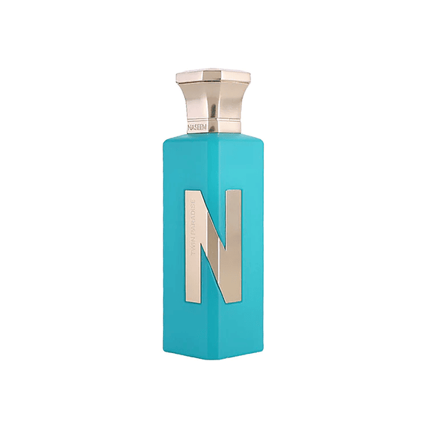Twin Paradise Aqua Parfum (Sin Alcohol) De Naseem 75ML Mujer