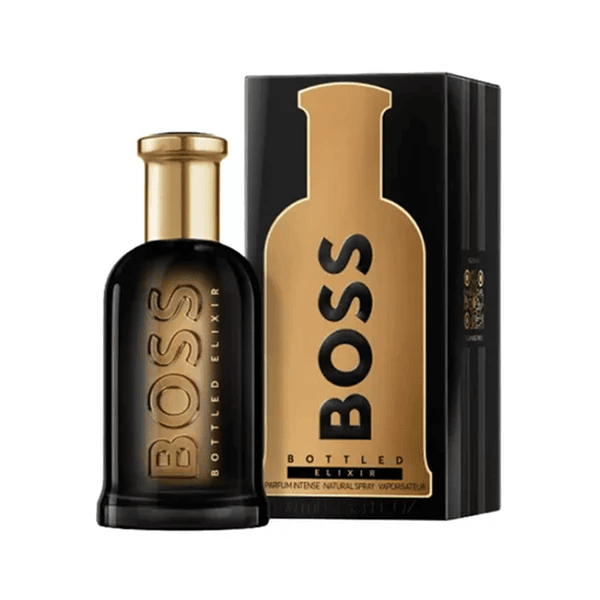 Boss Botled Elixir De Hugo Boss Parfum Intense 100ML Hombre