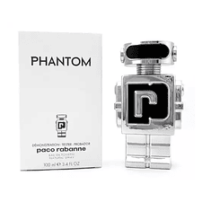 Tester Phantom De Paco Rabanne Edt 100ML Hombre