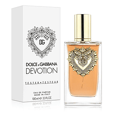 Tester Devotion De Dolce & Gabbana (Con Tapa) Edp 100ML Mujer