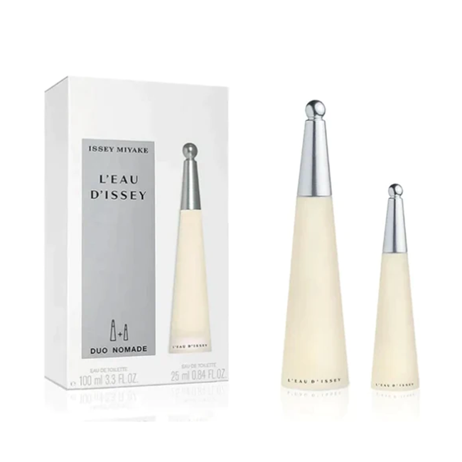 Estuche Issey Miyake Edt 100ml + 25ml Mujer (2Pc Set)