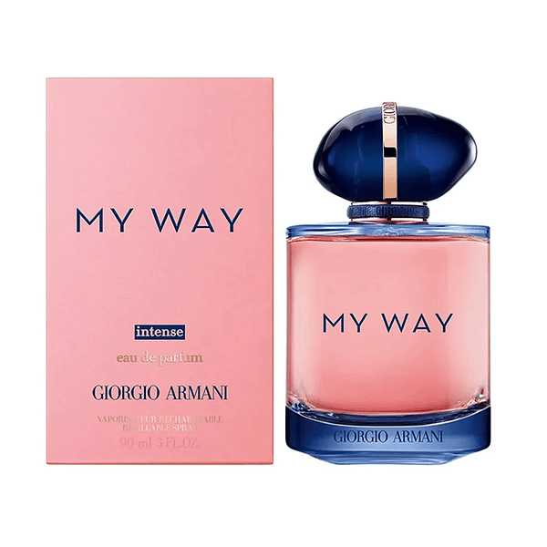 My Way Intense De Giorgio Armani Edp 90ML Mujer