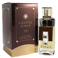 Crystal White De Ard Al Zaafaran Edp 100ML Unisex
