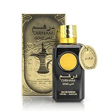 Dirham Gold De Ard Al Zaafaran Edp 100ML Unisex