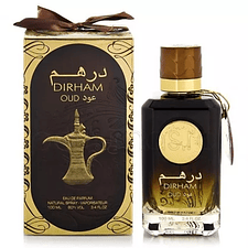 Dirham Oud De Ard Al Zaafaran Edp 100ML Unisex