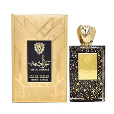 Tibr Al Dhahab De Ard Al Zaafaran Edp 100ML Unisex