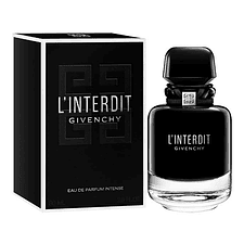 L`Interdit Eau De Parfum Intense De Givenchy 80ML Mujer