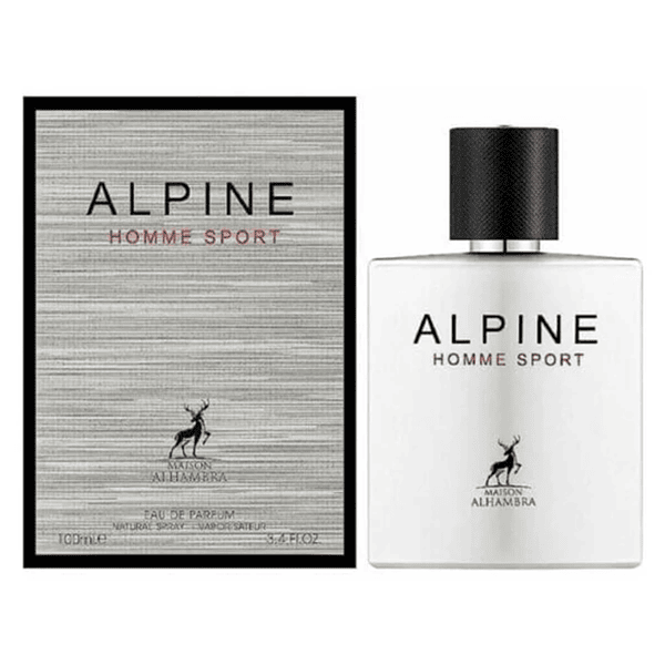 Alpine Homme Sport De Maison Alhambra Edp 100ML Hombre