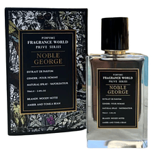 Noble George De Fragrance World Edp 70ML Hombre