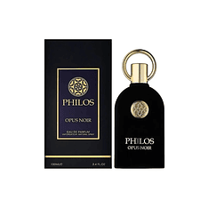 Philos Opus Noir De Maison Alhambra Edp 100ML Unisex