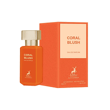 Coral Blush De Maison Alhambra Edp 30ML Unisex