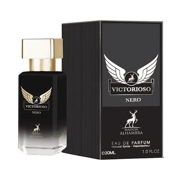 Victorioso Nero De Maison Alhambra Edp 30ML Hombre