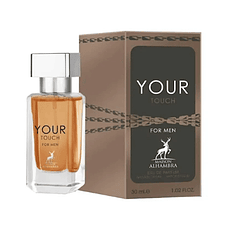 Your Touch Men De Maison Alhambra Edp 30ML Hombre