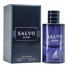 Salvo Elixir De Maison Alhambra Edp 60ML Hombre