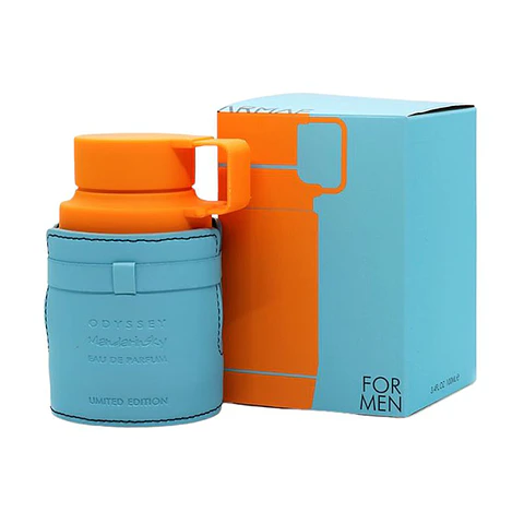 Odyssey Mandarin Sky De Armaf Edp 100ML Hombre (Inspirado de Jean Paul Gaultier Scandal Pour Homme)