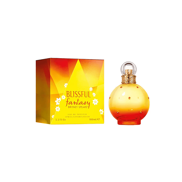 Blissful Fantasy De Britney Spears Edt 100ML Mujer