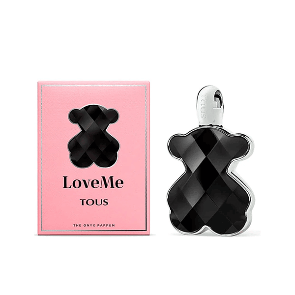 Tous Love Me The Onyx Parfum De Tous 90ML 