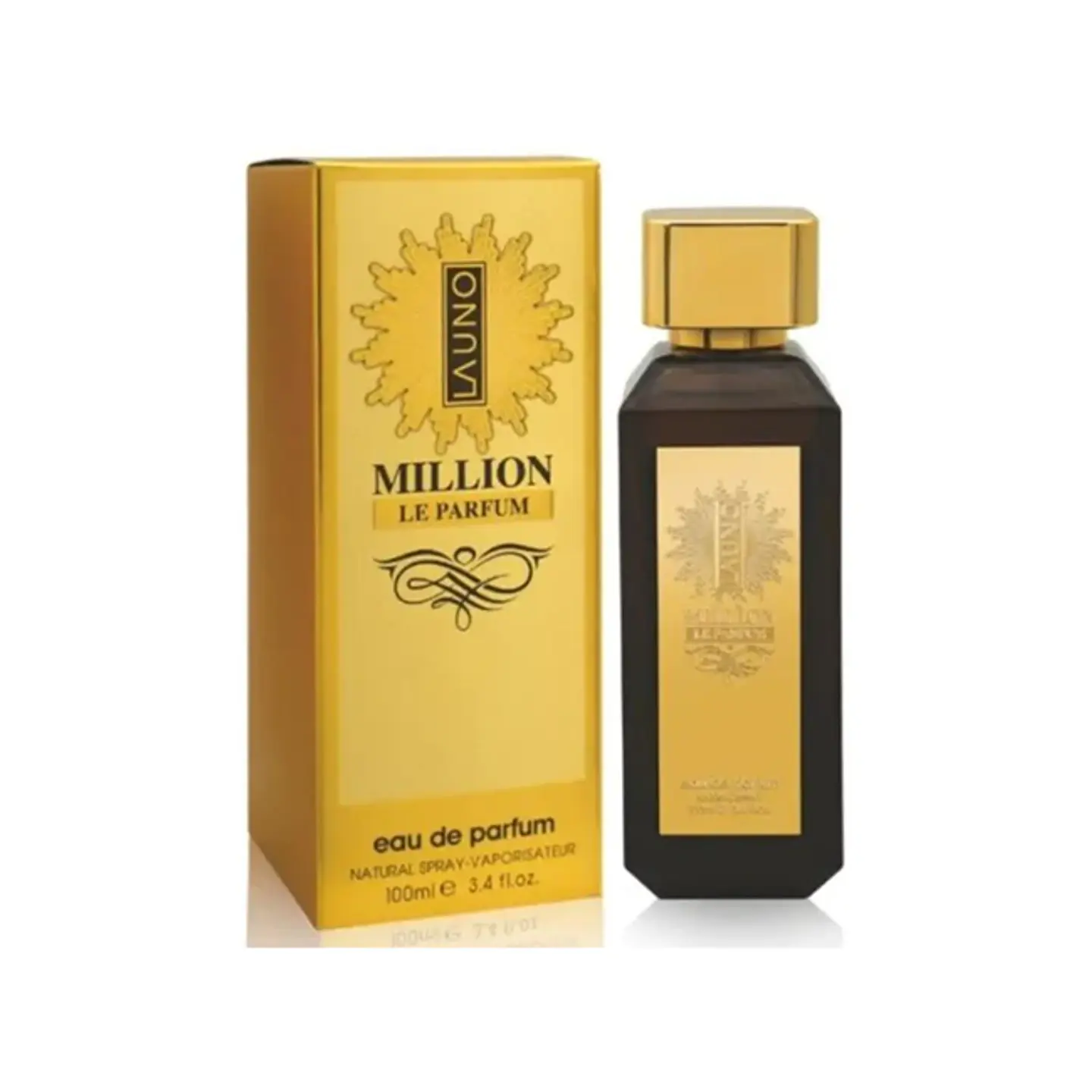 La Uno Million De Fragrance World Edp 100ML Hombre 1