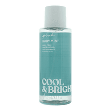 Pink Cool & Bright De Victoria Secret Body Mist 250ML