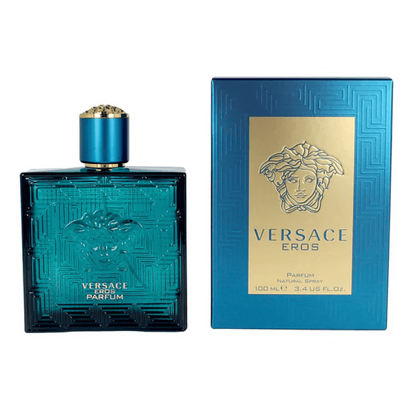 Eros Parfum De Versace 100ML Hombre