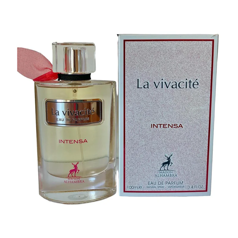 Maison Alhambra La Vivacité Intensa EDP 100ML