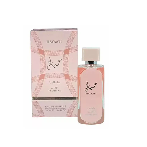 Hayaati Florence De Lattafa Edp 100ML Mujer (Inspirado de Carolina Herrera Very Good Girl)
