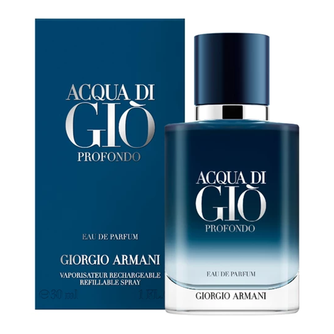 Acqua Di Gio Profondo De Giorgio Armani Edp 30ML Hombre