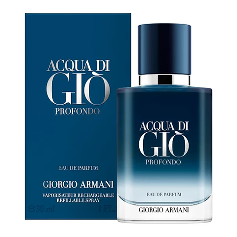 Acqua Di Gio Profondo De Giorgio Armani Edp 30ML Hombre