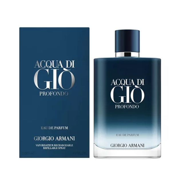 Acqua di Gio Profondo de Giorgio Armani EDP 200ml Hombre