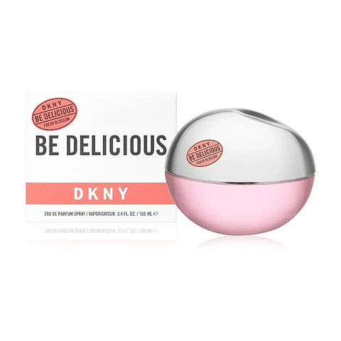 Be Delicious Fresh Blossom de Donna Karan EDP 100ml Mujer