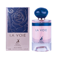 La Voie De Maison Alhambra Edp 100ML Mujer