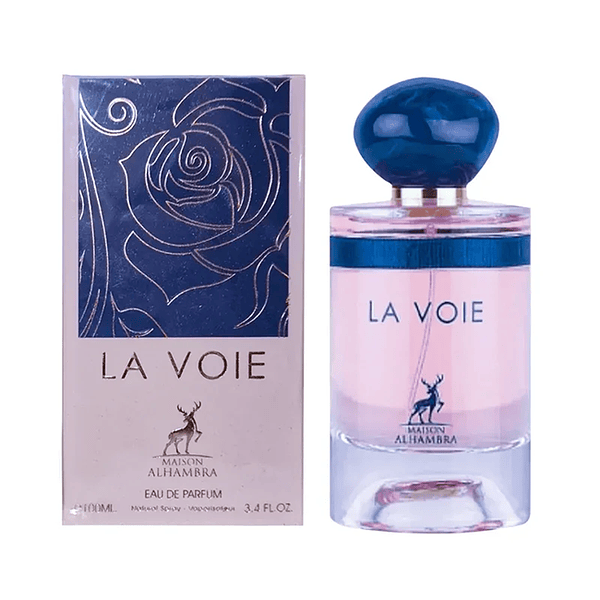 La Voie De Maison Alhambra Edp 100ML Mujer