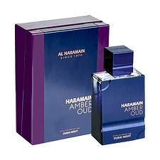 Amber Oud Dubai Night Extrait De Parfum De Al Haramain 100ML Unisex