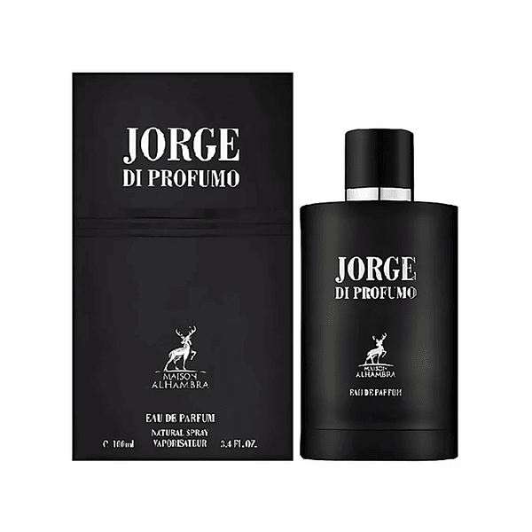 Jorge Di Profumo De Maison Alhambra Edp 100ML Hombre