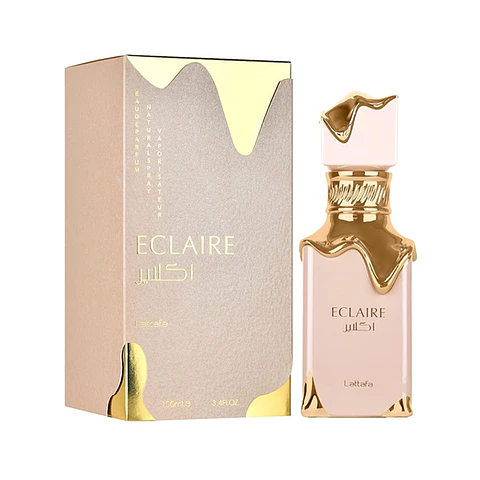 Eclaire De Lattafa Edp 100ML Mujer (Inspirado de Giardini Di Toscana Bianco Latte)