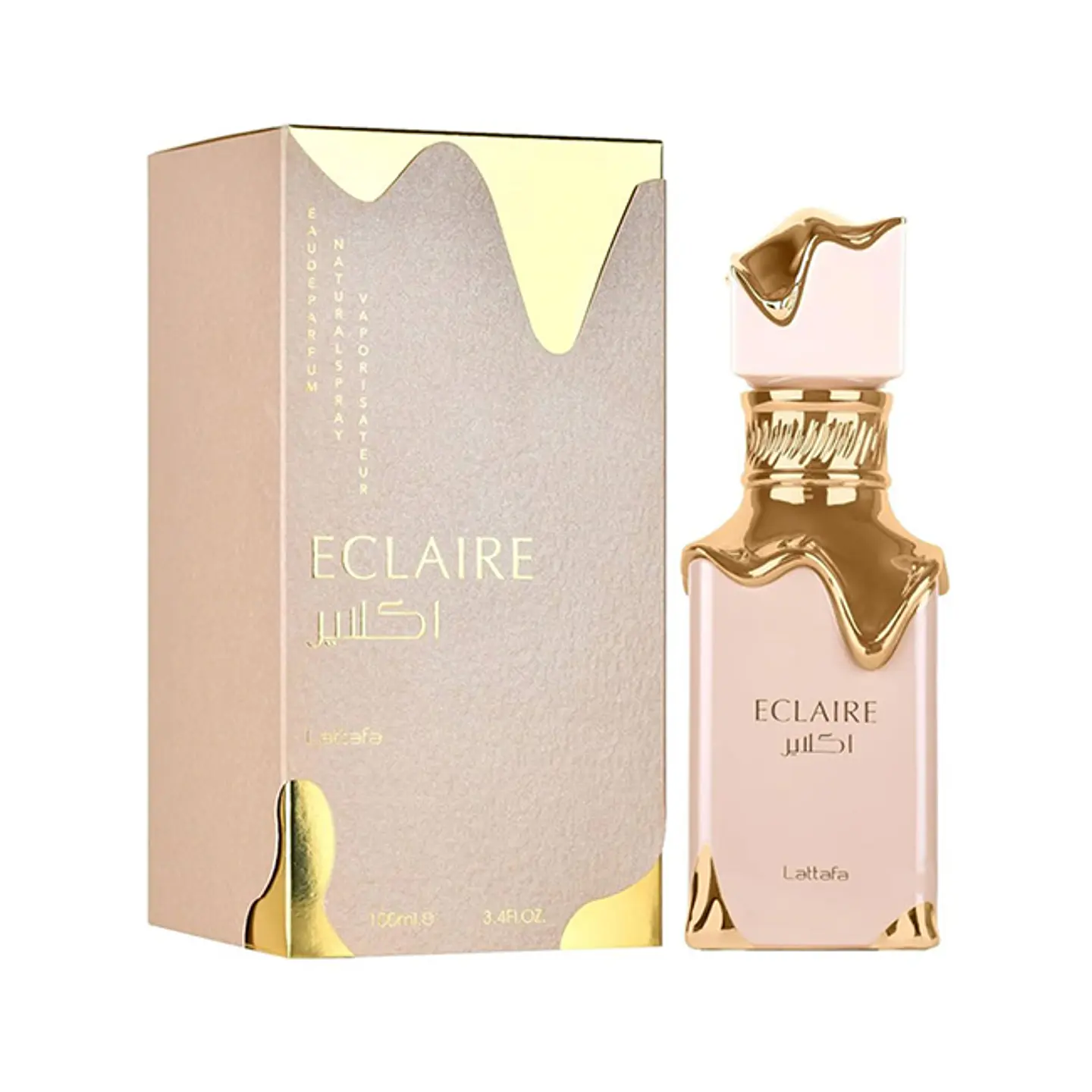 Eclaire De Lattafa Edp 100ML Mujer (Inspirado de Giardini Di Toscana Bianco Latte) 1