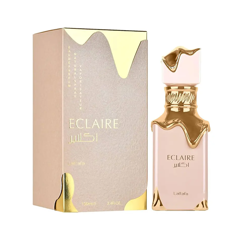Eclaire De Lattafa Edp 100ML Mujer (Inspirado de Giardini Di Toscana Bianco Latte) 1