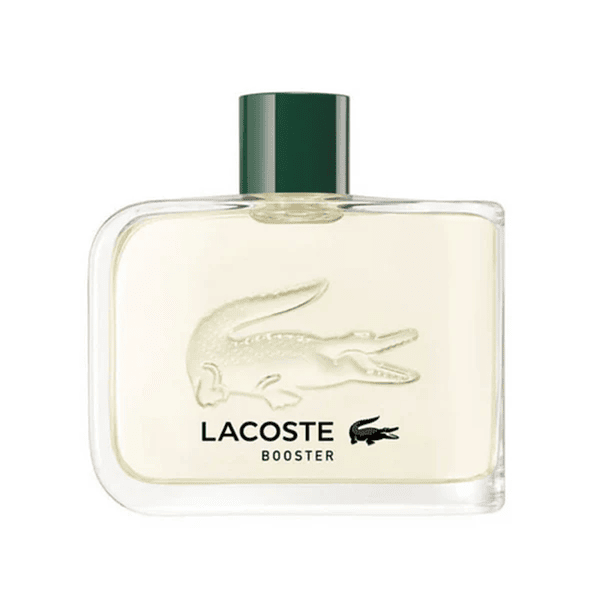 Tester Booster de Lacoste EDT 125ml Hombre