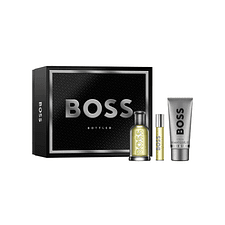 Boss Bottled De Hugo Boss Edt 100ML+Deo Estuche