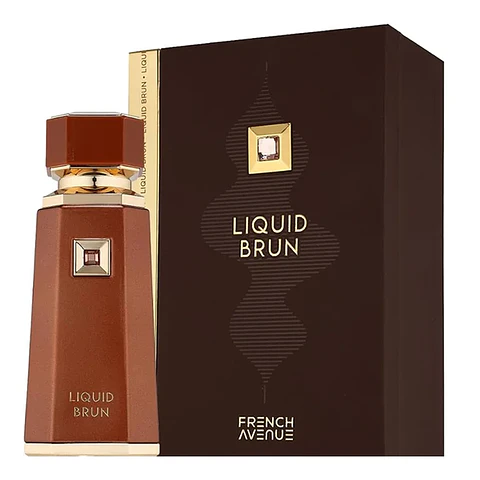 Liquid Brun De Fragrance World Edp 100ML Hombre (Inspirado de Parfums de Marly Althair)