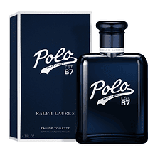 Polo 67 De Ralph Lauren Edt 125ML Hombre