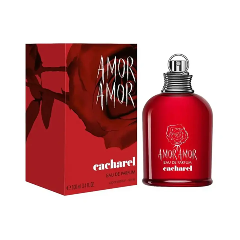 Amor Amor De Cacharel Edp 100ML Mujer 1