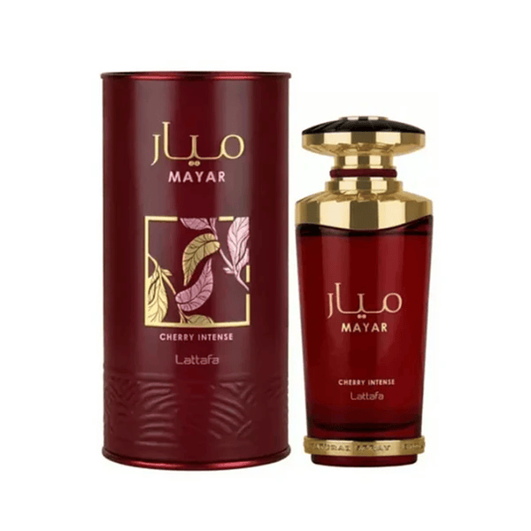 Mayar Cherry Intense De Lattafa Edp 100ML Mujer